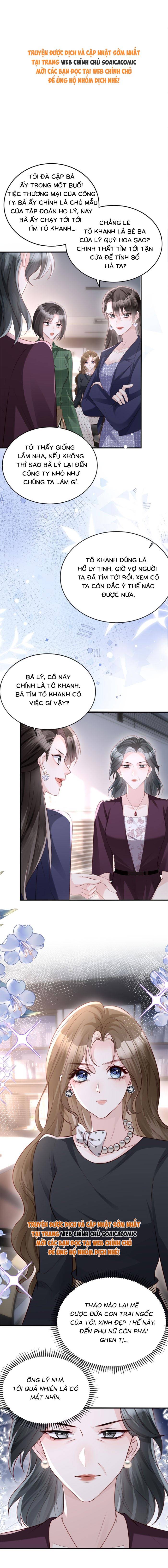 Rơi Vào Sự Si Tình Của Anh Chap 37 - Next Chap 38