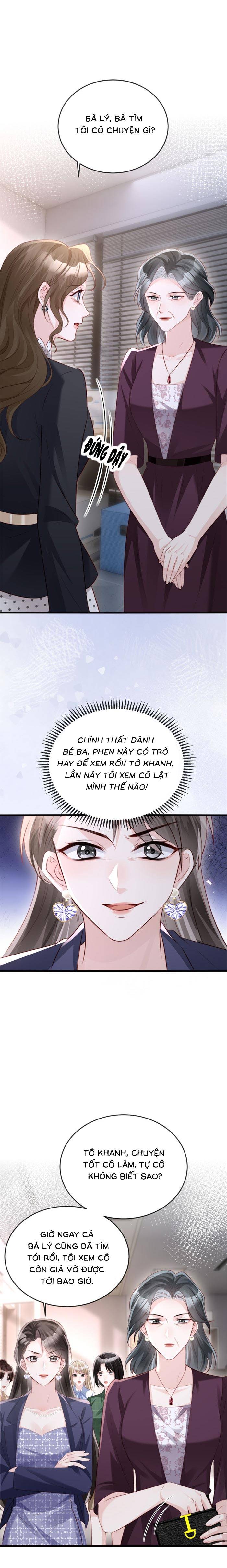 Rơi Vào Sự Si Tình Của Anh Chap 37 - Next Chap 38