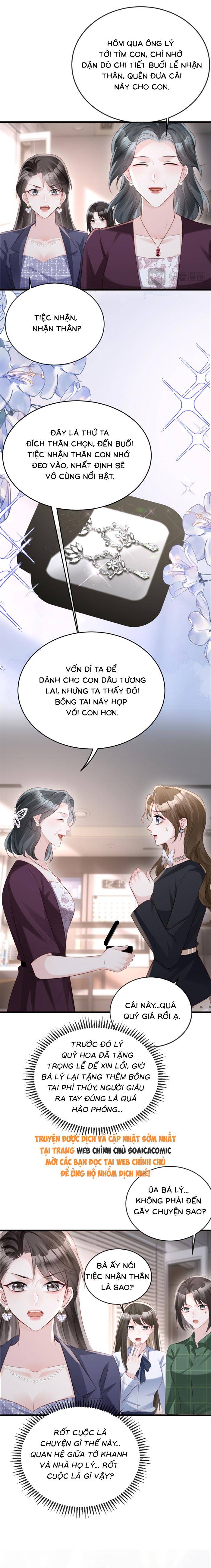 Rơi Vào Sự Si Tình Của Anh Chap 37 - Next Chap 38