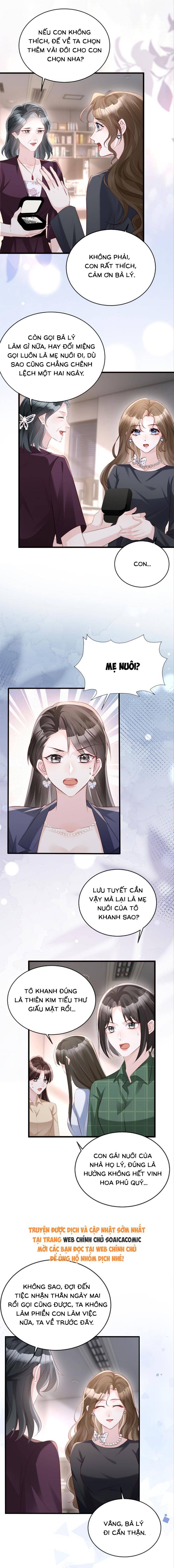 Rơi Vào Sự Si Tình Của Anh Chap 37 - Next Chap 38