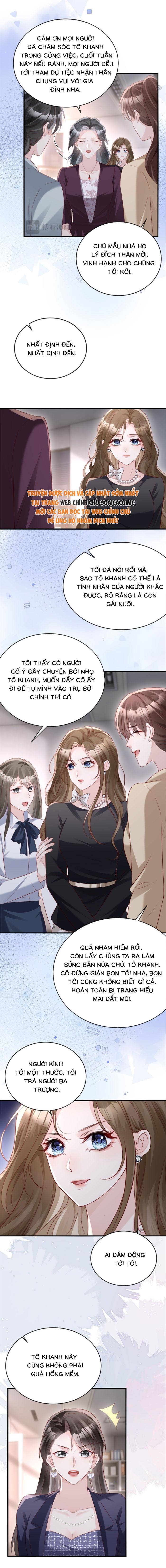 Rơi Vào Sự Si Tình Của Anh Chap 37 - Next Chap 38
