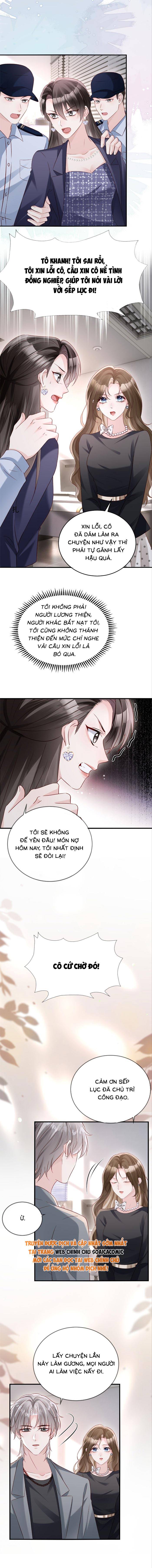 Rơi Vào Sự Si Tình Của Anh Chap 37 - Next Chap 38