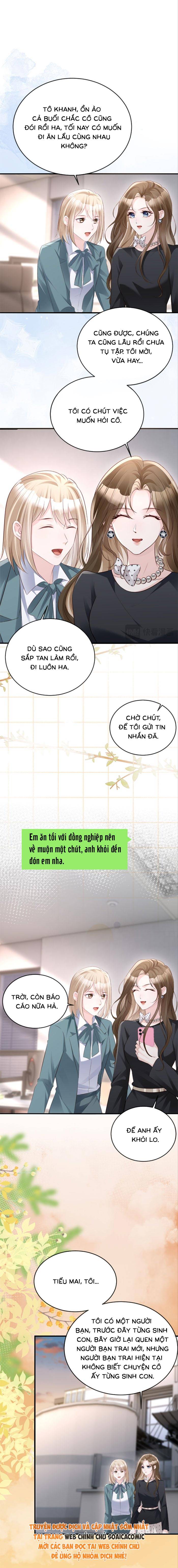 Rơi Vào Sự Si Tình Của Anh Chap 37 - Next Chap 38