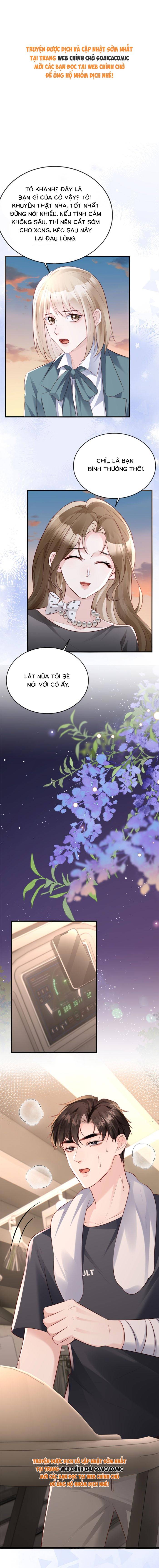 Rơi Vào Sự Si Tình Của Anh Chap 38 - Next Chap 39