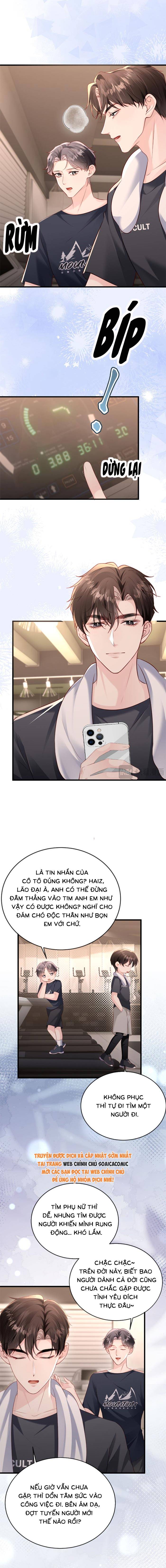 Rơi Vào Sự Si Tình Của Anh Chap 38 - Next Chap 39