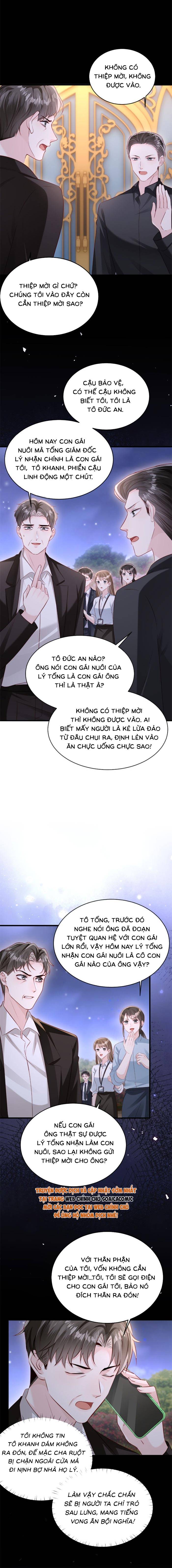 Rơi Vào Sự Si Tình Của Anh Chap 38 - Next Chap 39