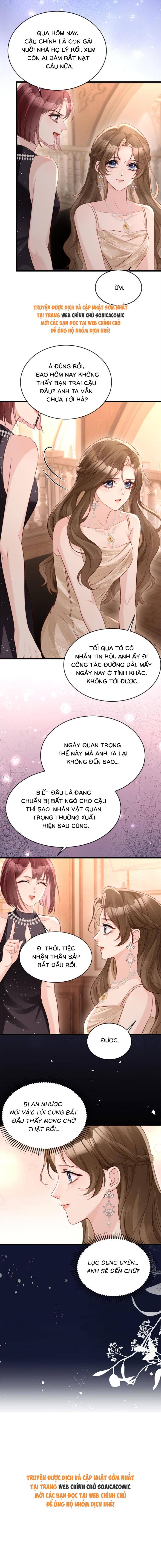 Rơi Vào Sự Si Tình Của Anh Chap 38 - Next Chap 39
