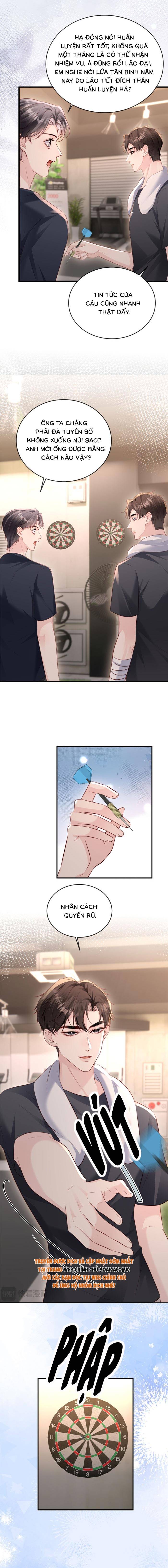 Rơi Vào Sự Si Tình Của Anh Chap 38 - Next Chap 39