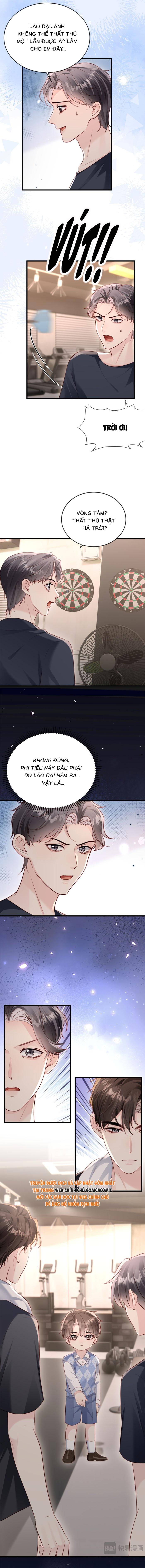 Rơi Vào Sự Si Tình Của Anh Chap 38 - Next Chap 39