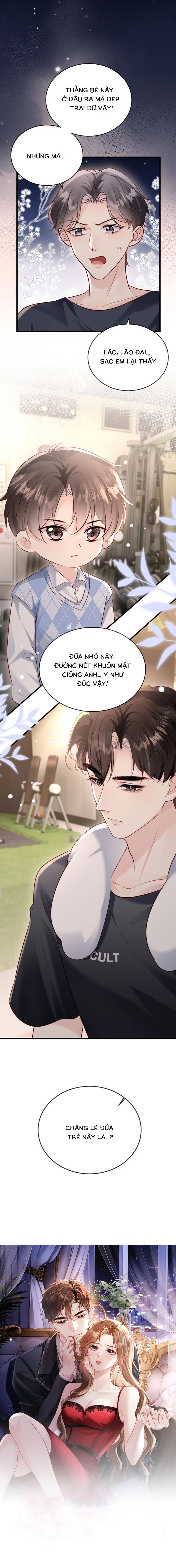 Rơi Vào Sự Si Tình Của Anh Chap 38 - Next Chap 39