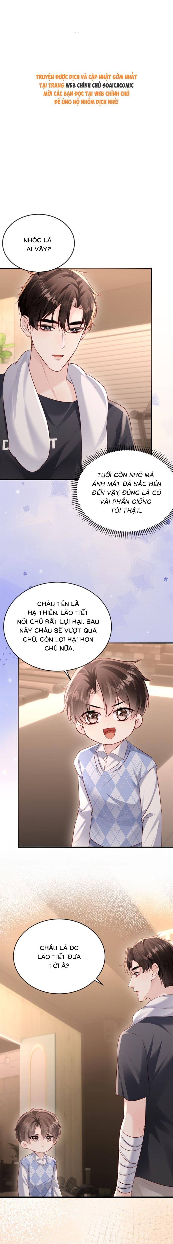 Rơi Vào Sự Si Tình Của Anh Chap 38 - Next Chap 39