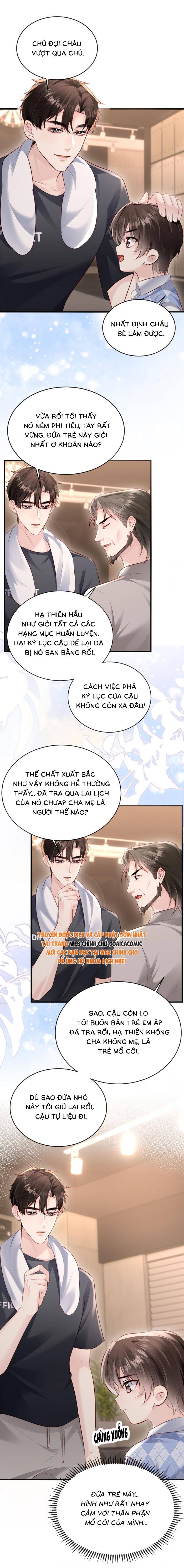Rơi Vào Sự Si Tình Của Anh Chap 38 - Next Chap 39