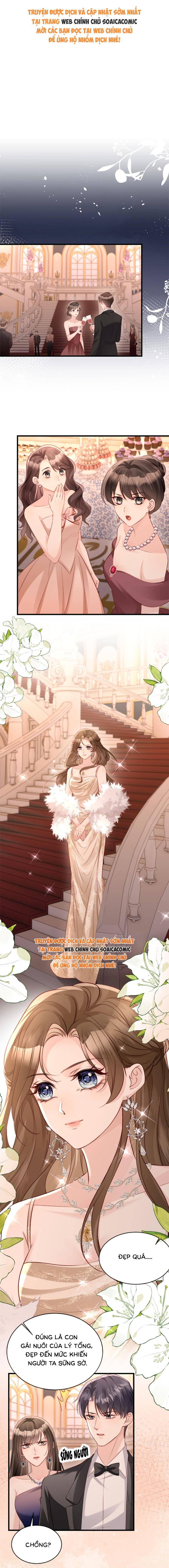 Rơi Vào Sự Si Tình Của Anh Chap 39 - Next Chap 40