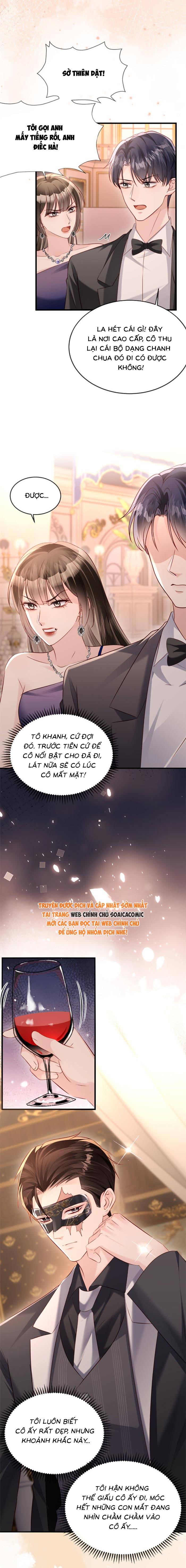 Rơi Vào Sự Si Tình Của Anh Chap 39 - Next Chap 40