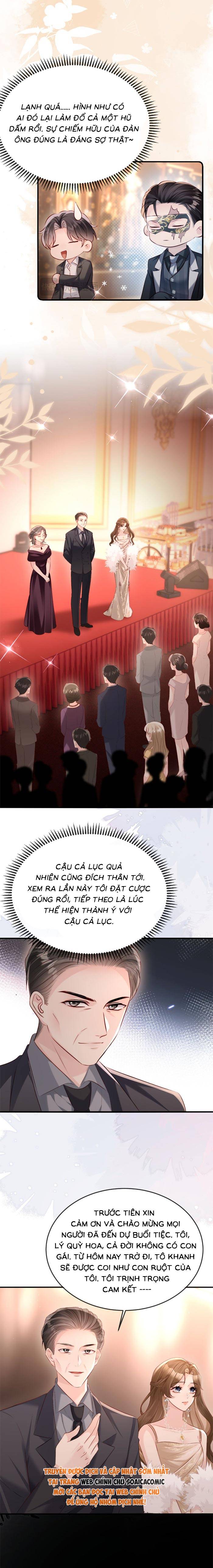 Rơi Vào Sự Si Tình Của Anh Chap 39 - Next Chap 40