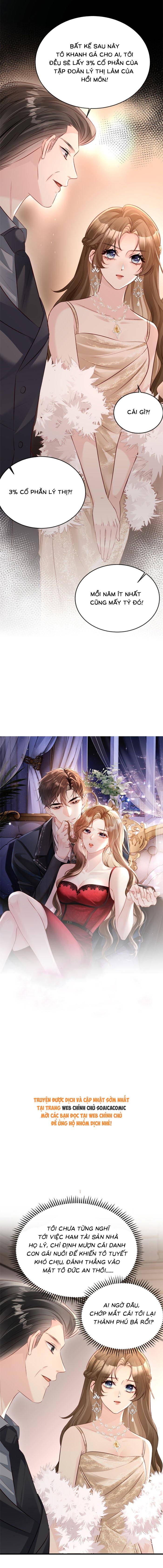 Rơi Vào Sự Si Tình Của Anh Chap 39 - Next Chap 40