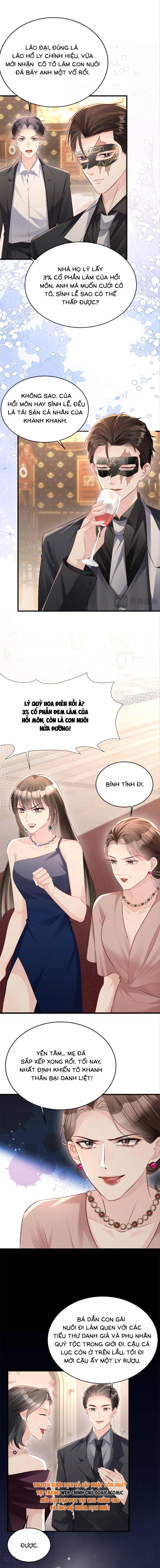 Rơi Vào Sự Si Tình Của Anh Chap 39 - Next Chap 40