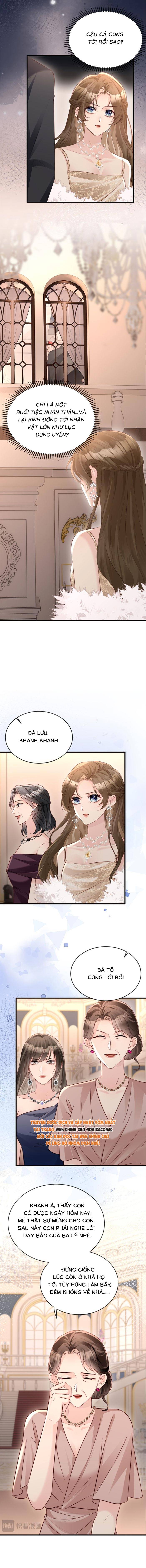 Rơi Vào Sự Si Tình Của Anh Chap 39 - Next Chap 40