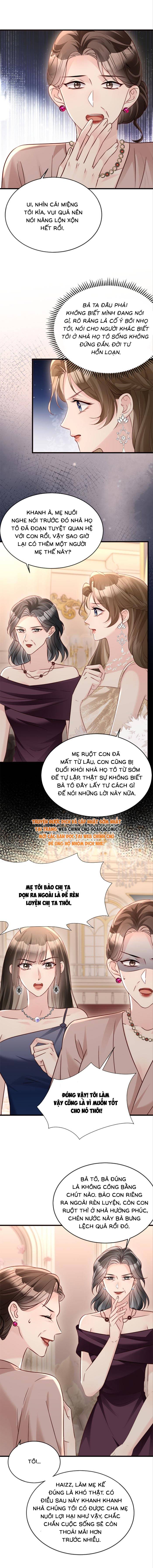 Rơi Vào Sự Si Tình Của Anh Chap 39 - Next Chap 40