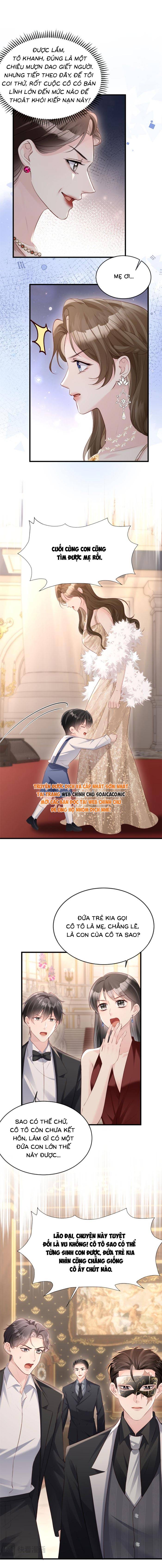 Rơi Vào Sự Si Tình Của Anh Chap 39 - Next Chap 40