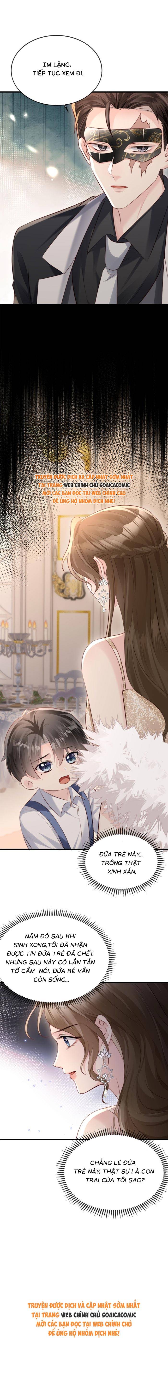 Rơi Vào Sự Si Tình Của Anh Chap 39 - Next Chap 40