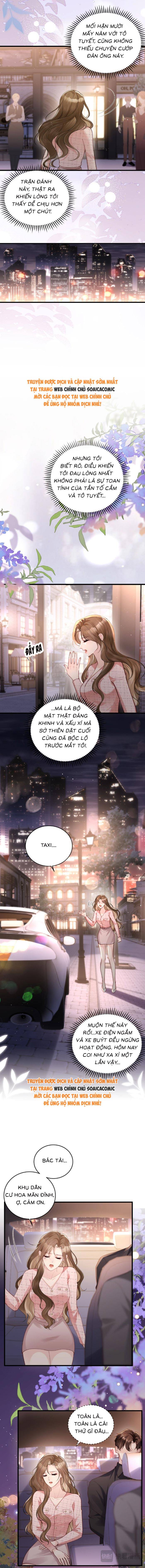 Rơi Vào Sự Si Tình Của Anh Chap 4 - Next Chap 5