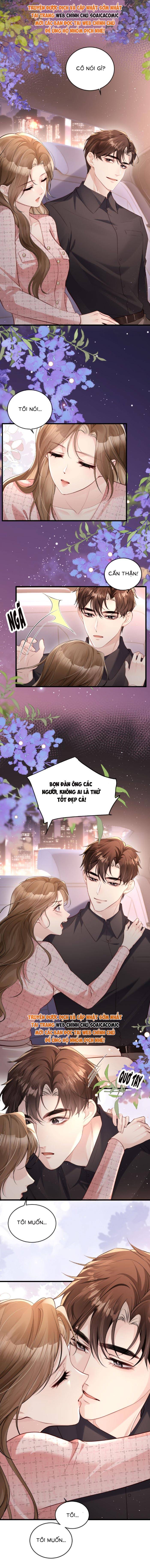 Rơi Vào Sự Si Tình Của Anh Chap 4 - Next Chap 5