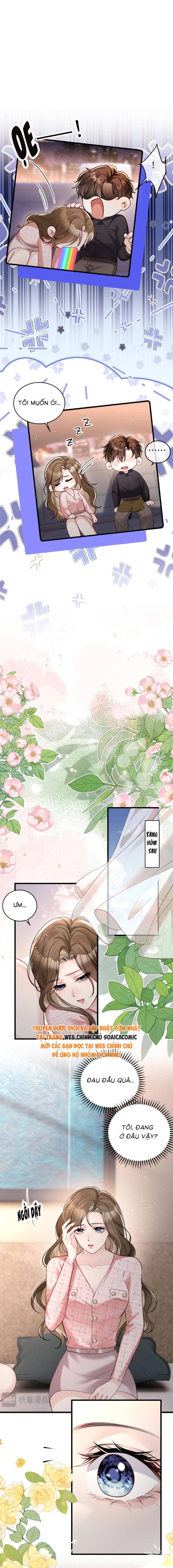 Rơi Vào Sự Si Tình Của Anh Chap 4 - Next Chap 5