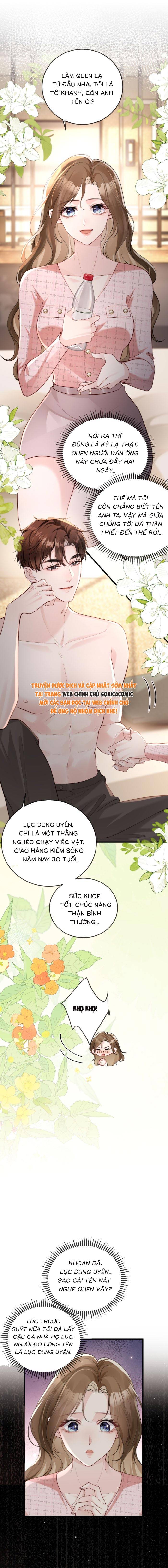 Rơi Vào Sự Si Tình Của Anh Chap 4 - Next Chap 5