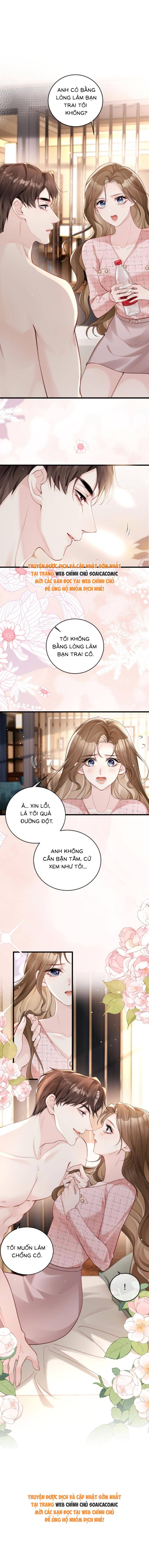 Rơi Vào Sự Si Tình Của Anh Chap 4 - Next Chap 5