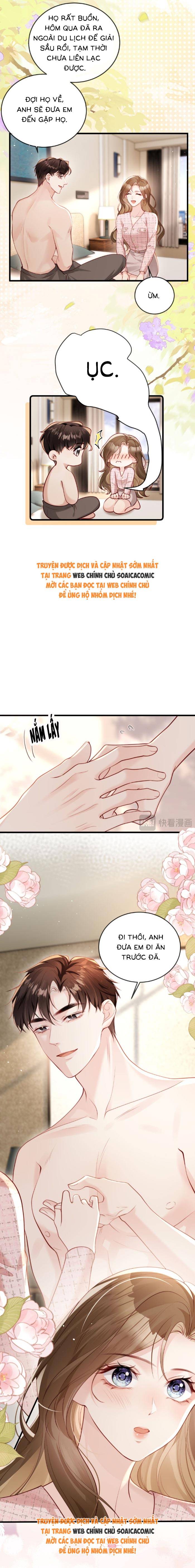 Rơi Vào Sự Si Tình Của Anh Chap 5 - Next Chap 6