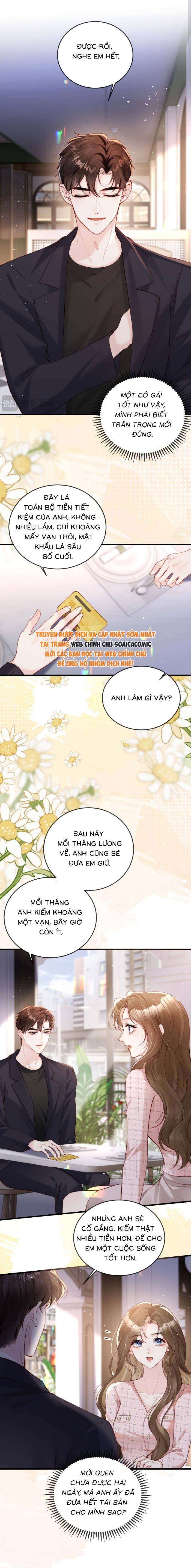 Rơi Vào Sự Si Tình Của Anh Chap 5 - Next Chap 6