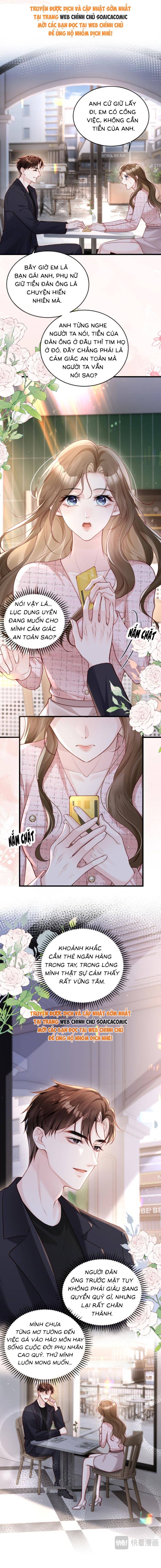 Rơi Vào Sự Si Tình Của Anh Chap 5 - Next Chap 6