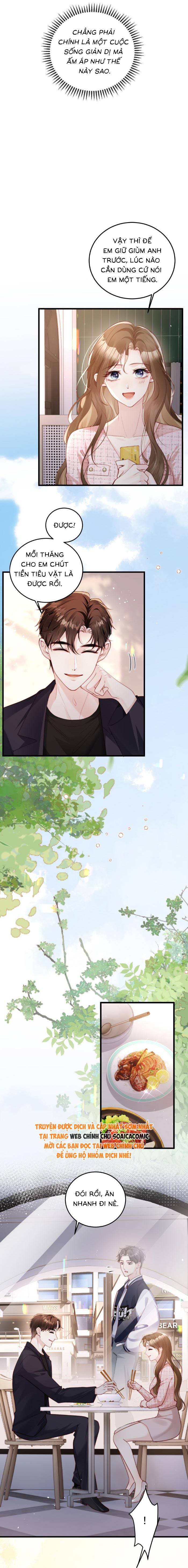 Rơi Vào Sự Si Tình Của Anh Chap 5 - Next Chap 6