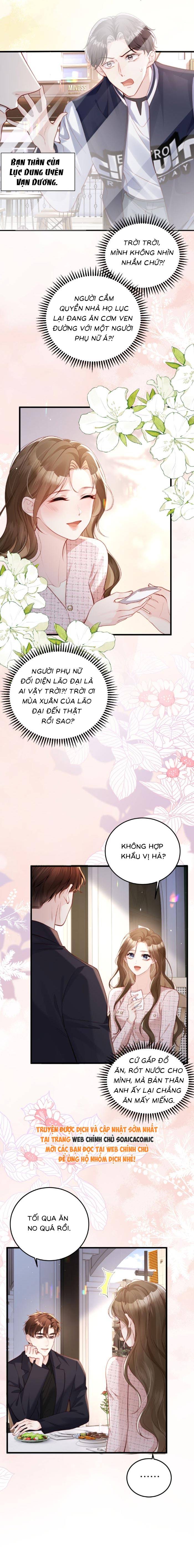 Rơi Vào Sự Si Tình Của Anh Chap 5 - Next Chap 6
