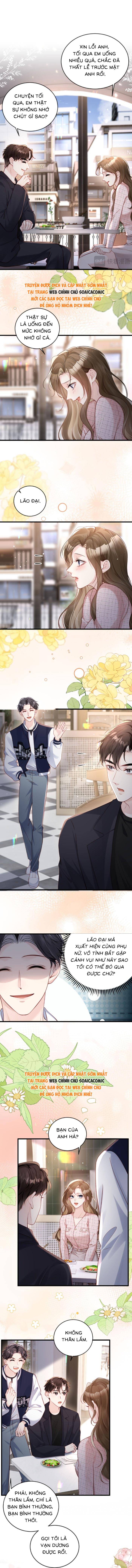 Rơi Vào Sự Si Tình Của Anh Chap 5 - Next Chap 6