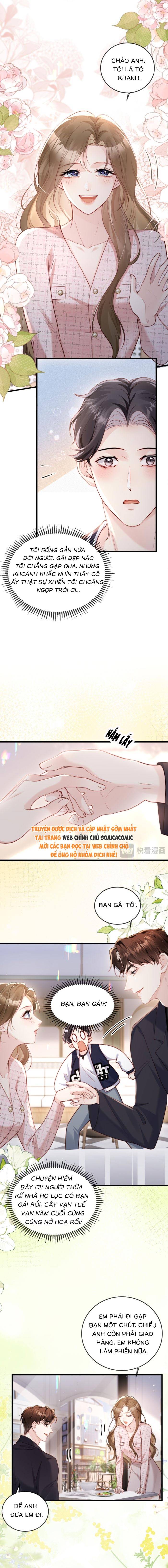 Rơi Vào Sự Si Tình Của Anh Chap 5 - Next Chap 6