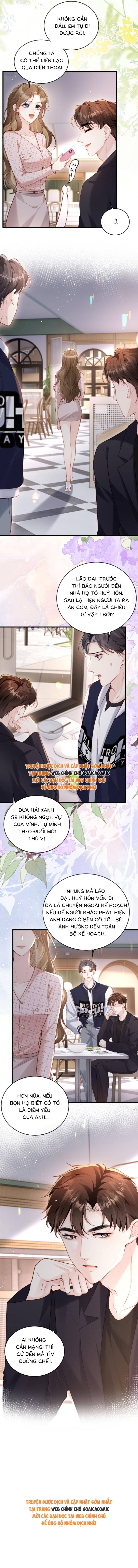 Rơi Vào Sự Si Tình Của Anh Chap 5 - Next Chap 6