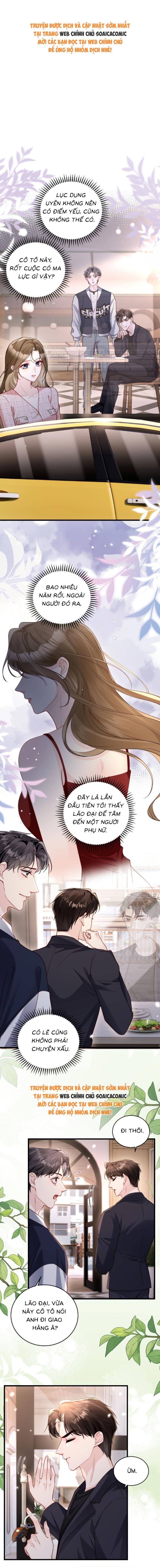 Rơi Vào Sự Si Tình Của Anh Chap 6 - Next Chap 7