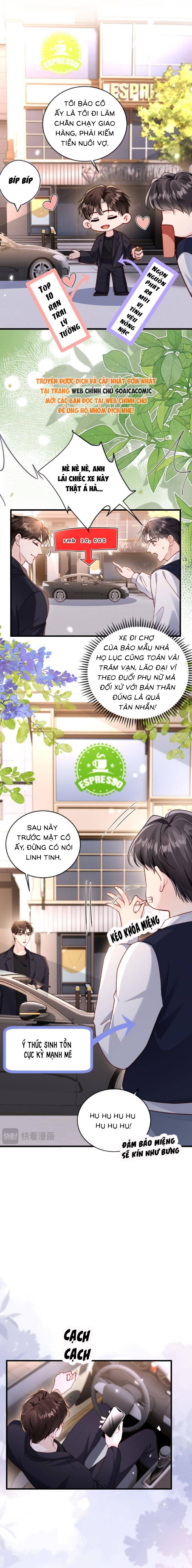 Rơi Vào Sự Si Tình Của Anh Chap 6 - Next Chap 7