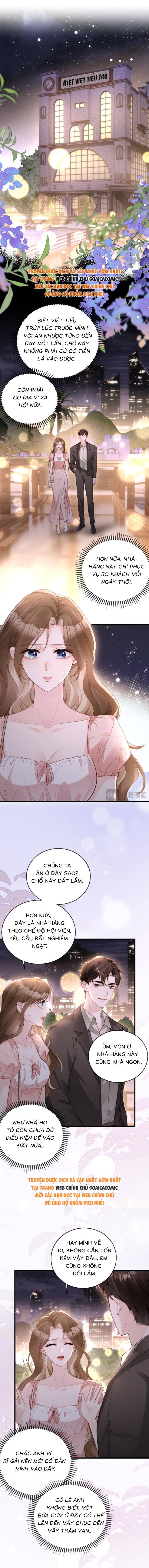 Rơi Vào Sự Si Tình Của Anh Chap 6 - Next Chap 7