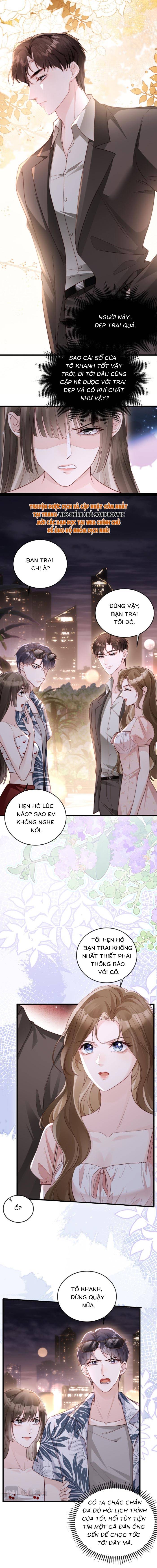 Rơi Vào Sự Si Tình Của Anh Chap 6 - Next Chap 7