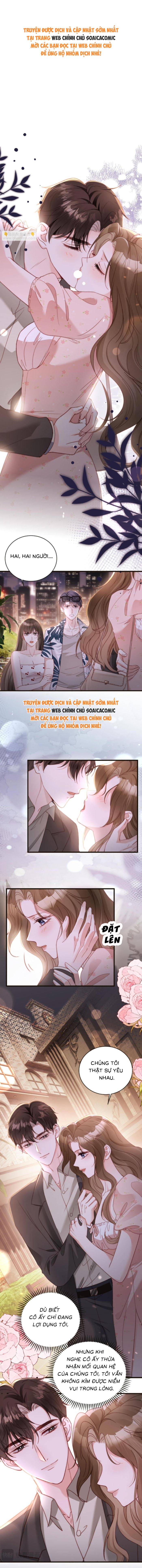 Rơi Vào Sự Si Tình Của Anh Chap 7 - Next Chap 8