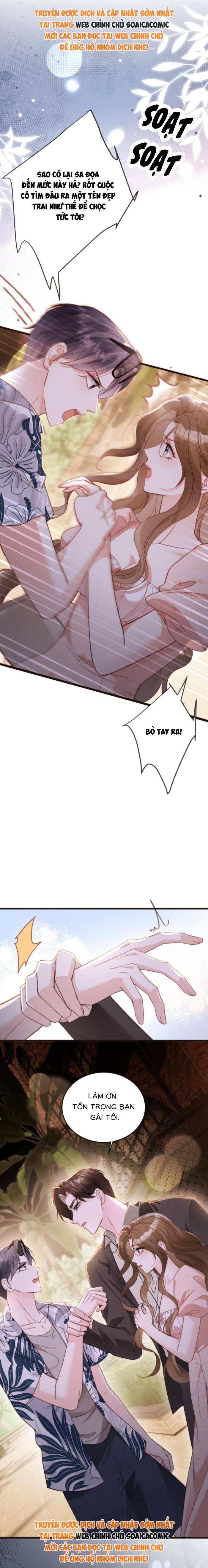 Rơi Vào Sự Si Tình Của Anh Chap 7 - Next Chap 8