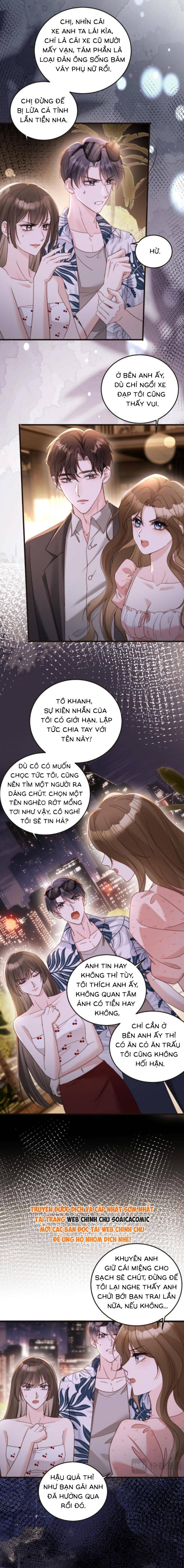 Rơi Vào Sự Si Tình Của Anh Chap 7 - Next Chap 8