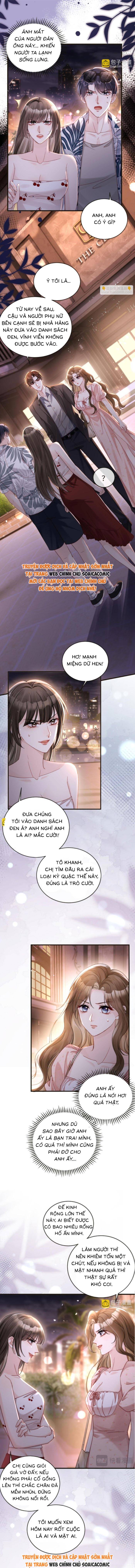 Rơi Vào Sự Si Tình Của Anh Chap 7 - Next Chap 8