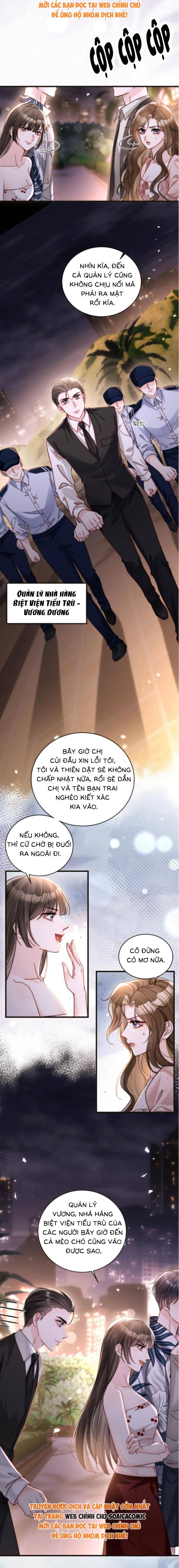 Rơi Vào Sự Si Tình Của Anh Chap 7 - Next Chap 8