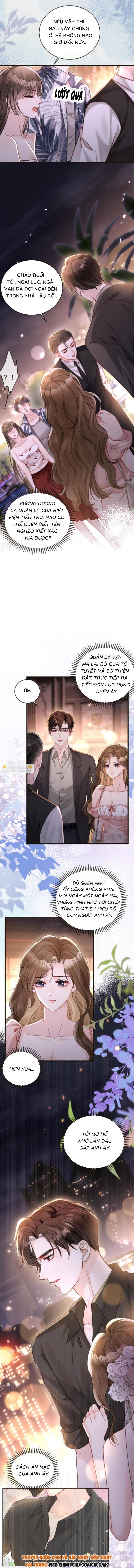 Rơi Vào Sự Si Tình Của Anh Chap 7 - Next Chap 8