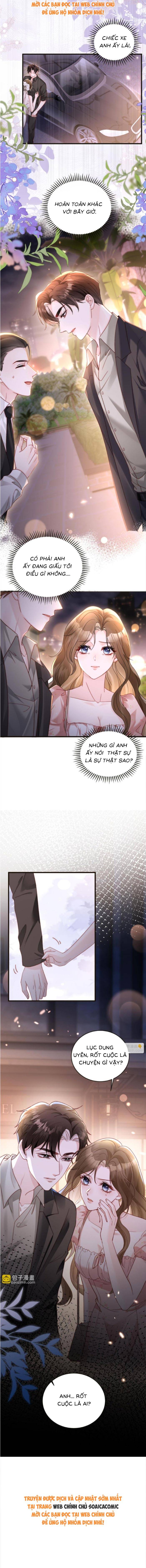 Rơi Vào Sự Si Tình Của Anh Chap 7 - Next Chap 8