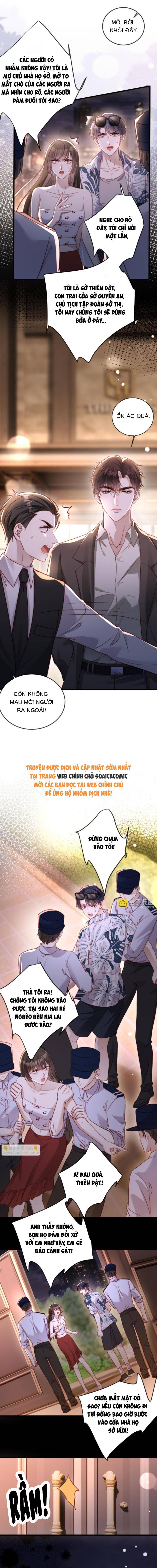 Rơi Vào Sự Si Tình Của Anh Chap 8 - Next Chap 9